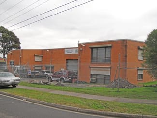Factory, Warehouse & Industrial commercial property leased at 14b Hayward Road Ferntree Gully VIC 3156