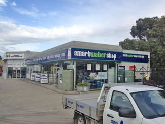 Factory, Warehouse & Industrial commercial property leased at 1/398-400 Ferntree Gully Road Notting Hill VIC 3168