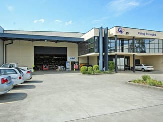 Factory, Warehouse & Industrial commercial property leased at 12 Millenium Court Silverwater NSW 2128 Factory, Warehouse & Industrial commercial property leased at 12 Millenium Court Silverwater NSW 2128