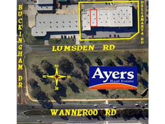 Shop & Retail commercial property leased at 7 Lumsden Road Wangara WA 6065 Shop & Retail commercial property leased at 7 Lumsden Road Wangara WA 6065