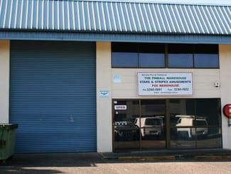 Factory, Warehouse & Industrial commercial property leased at 18/25 Parramatta Road Underwood QLD 4119 Factory, Warehouse & Industrial commercial property leased at 18/25 Parramatta Road Underwood QLD 4119