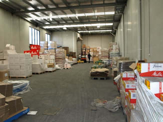 Factory, Warehouse & Industrial commercial property leased at 12B Aristoc Road Glen Waverley VIC 3150