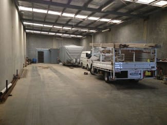 Factory, Warehouse & Industrial commercial property leased at 96 Enterprise Avenue Berwick VIC 3806