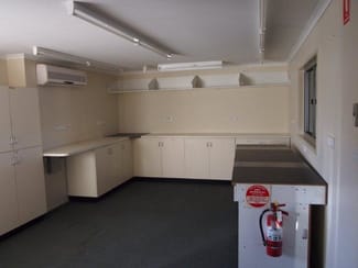 Factory, Warehouse & Industrial commercial property leased at 4B/63 Park Street (Also Known as 16 Dooley Street) Park Avenue QLD 4701