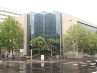 Offices commercial property leased at 1 Moore Street Liverpool NSW 2170