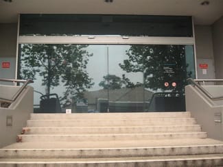 Offices commercial property leased at 1 Moore Street Liverpool NSW 2170