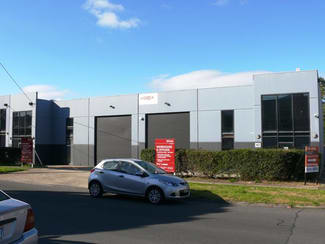 Factory, Warehouse & Industrial commercial property leased at 162 Fulham Road Fairfield VIC 3078