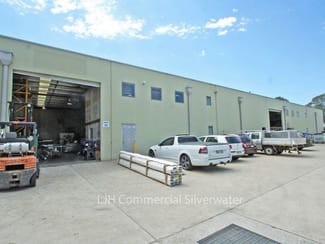 Factory, Warehouse & Industrial commercial property leased at Seven Hills NSW 2147