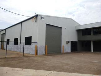 Factory, Warehouse & Industrial commercial property leased at 55 - 59 Suscatand Street Rocklea QLD 4106