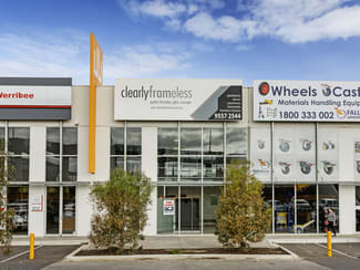 Showrooms / Bulky Goods commercial property leased at 111/22-30 Wallace Avenue Point Cook VIC 3030 Showrooms / Bulky Goods commercial property leased at 111/22-30 Wallace Avenue Point Cook VIC 3030