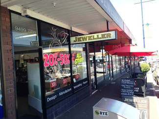 Shop & Retail commercial property leased at 244 Upper Heidelberg Road Ivanhoe VIC 3079 Shop & Retail commercial property leased at 244 Upper Heidelberg Road Ivanhoe VIC 3079