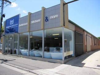 Factory, Warehouse & Industrial commercial property leased at 475 Church Street Richmond VIC 3121