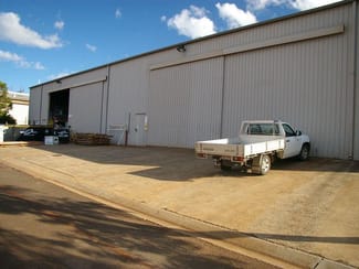 Factory, Warehouse & Industrial commercial property leased at 3/311 Taylor Street Wilsonton QLD 4350