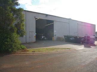Factory, Warehouse & Industrial commercial property leased at 3/311 Taylor Street Wilsonton QLD 4350
