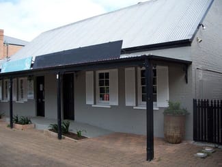 Medical / Consulting commercial property leased at 2/160 Swan Street Morpeth NSW 2321 Medical / Consulting commercial property leased at 2/160 Swan Street Morpeth NSW 2321