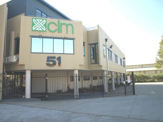 Factory, Warehouse & Industrial commercial property leased at 51 Fourth Avenue Blacktown NSW 2148