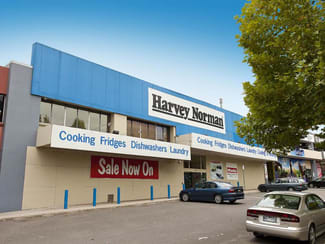 Offices commercial property leased at Level 1/160-162 Maroondah Highway Ringwood VIC 3134