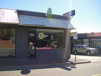 Shop & Retail commercial property leased at 705 Whitehorse Road Mont Albert VIC 3127