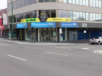 Medical / Consulting commercial property leased at Ground/991 Whitehorse Road Box Hill VIC 3128 Medical / Consulting commercial property leased at Ground/991 Whitehorse Road Box Hill VIC 3128