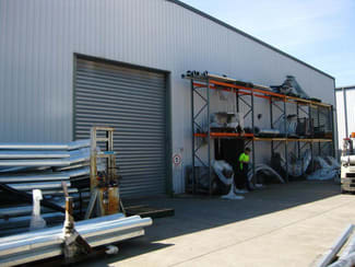 Factory, Warehouse & Industrial commercial property leased at 112 Levels Road Cavan SA 5094