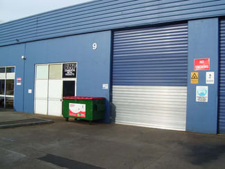 Factory, Warehouse & Industrial commercial property leased at 9/13 Malvern Bayswater VIC 3153 Factory, Warehouse & Industrial commercial property leased at 9/13 Malvern Bayswater VIC 3153