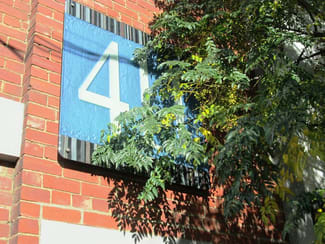 Showrooms / Bulky Goods commercial property leased at 411 Macaulay Road Kensington VIC 3031