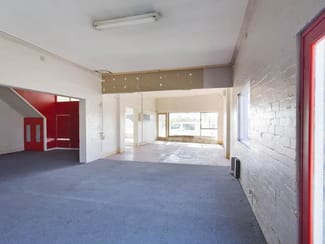 Showrooms / Bulky Goods commercial property leased at Yard/464-470 Waverley Road Malvern East VIC 3145
