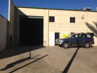 Factory, Warehouse & Industrial commercial property leased at 1/74 Hampton Street Harristown QLD 4350 Factory, Warehouse & Industrial commercial property leased at 1/74 Hampton Street Harristown QLD 4350