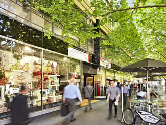 Hotel, Motel, Pub & Leisure commercial property leased at G5A/546 Collins Street Melbourne VIC 3000 Hotel, Motel, Pub & Leisure commercial property leased at G5A/546 Collins Street Melbourne VIC 3000
