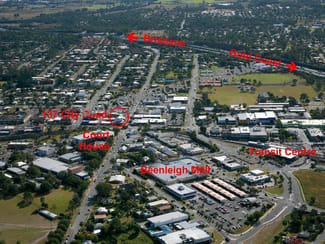 Shop & Retail commercial property leased at 137 City Road Beenleigh QLD 4207 Shop & Retail commercial property leased at 137 City Road Beenleigh QLD 4207