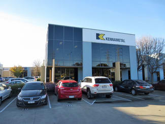 Factory, Warehouse & Industrial commercial property leased at 10/899 Wellington Road Rowville VIC 3178