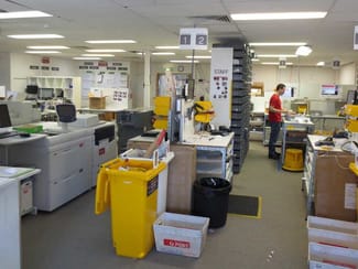 Factory, Warehouse & Industrial commercial property leased at 1A/162 Rooks Road Nunawading VIC 3131