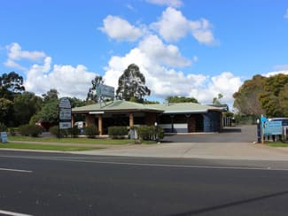 Shop & Retail commercial property leased at 2/10609 New England Highway Highfields QLD 4352