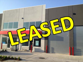 Factory, Warehouse & Industrial commercial property leased at Kensington VIC 3031 Factory, Warehouse & Industrial commercial property leased at Kensington VIC 3031