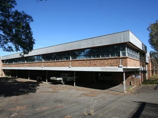 Factory, Warehouse & Industrial commercial property leased at 144 Miller Street Villawood NSW 2163
