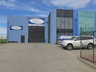 Factory, Warehouse & Industrial commercial property leased at 38 Calarco Drive Derrimut VIC 3030 Factory, Warehouse & Industrial commercial property leased at 38 Calarco Drive Derrimut VIC 3030