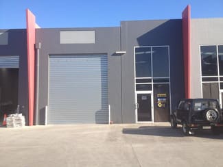 Factory, Warehouse & Industrial commercial property leased at 2/1 Clelland Road Brooklyn VIC 3012 Factory, Warehouse & Industrial commercial property leased at 2/1 Clelland Road Brooklyn VIC 3012