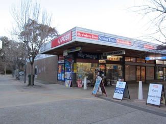 Shop & Retail commercial property leased at 1 Higgins Place Higgins ACT 2615 Shop & Retail commercial property leased at 1 Higgins Place Higgins ACT 2615