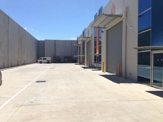 Factory, Warehouse & Industrial commercial property leased at 4/11 Glenville Drive Melton VIC 3337 Factory, Warehouse & Industrial commercial property leased at 4/11 Glenville Drive Melton VIC 3337
