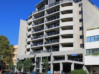 Offices commercial property leased at 12/400 Chapel Road Bankstown NSW 2200
