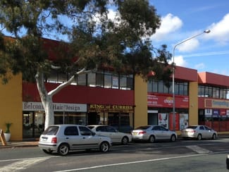 Shop & Retail commercial property leased at Ground Flo/31-35 Nettlefold Street Belconnen ACT 2617