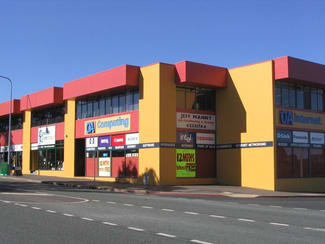 Shop & Retail commercial property leased at Ground Flo/31-35 Nettlefold Street Belconnen ACT 2617