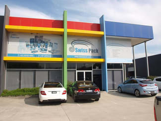 Factory, Warehouse & Industrial commercial property leased at 24/17-23 Keppel Drive Hallam VIC 3803