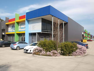 Factory, Warehouse & Industrial commercial property leased at 24/17-23 Keppel Drive Hallam VIC 3803