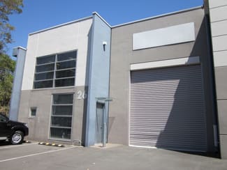 Factory, Warehouse & Industrial commercial property leased at 26/252 New Line Road Dural NSW 2158 Factory, Warehouse & Industrial commercial property leased at 26/252 New Line Road Dural NSW 2158