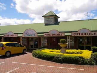 Shop & Retail commercial property leased at 3/2 Plaza Circle Highfields QLD 4352