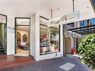 Shop & Retail commercial property leased at 2/706 Military Road Mosman NSW 2088