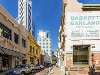 Shop & Retail commercial property leased at 47 King Street Perth WA 6000