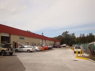 Factory, Warehouse & Industrial commercial property leased at 5 / 290 Manns Road West Gosford NSW 2250