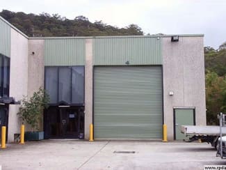Factory, Warehouse & Industrial commercial property leased at 4/28 Dell Road West Gosford NSW 2250 Factory, Warehouse & Industrial commercial property leased at 4/28 Dell Road West Gosford NSW 2250